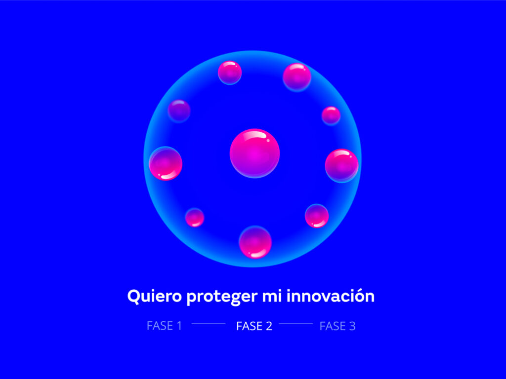 quiero proteger mi innovación